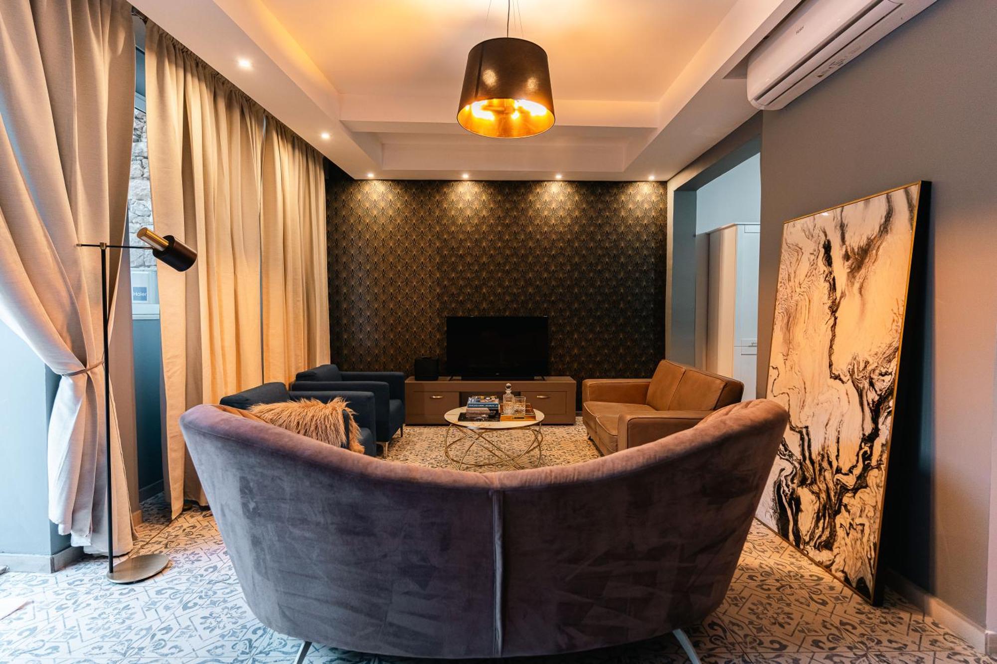 Affittacamere 10 At Palazzo Seraphim Boutique Living In St Julians San Giuliano